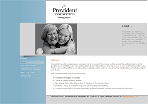 Provident Snap Shot